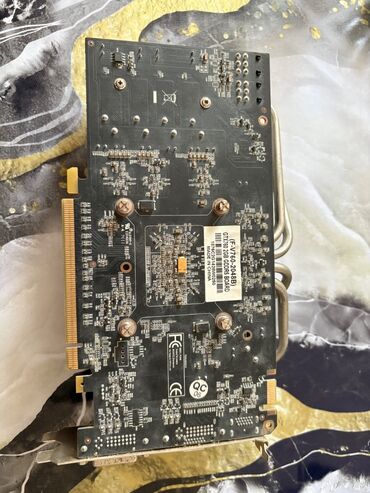 donuz əti satılır: Videokart NVidia GeForce GTX 760, 4 GB, İşlənmiş