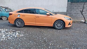 мотор морнинг: Hyundai Sonata: 2019 г., 2 л, Автомат, Бензин, Седан — 6