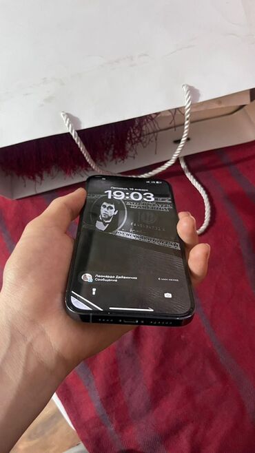 Apple iPhone: IPhone 13 Pro Max, Б/у, 256 ГБ, Sierra Blue, 88 % — 3