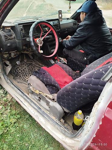 Volkswagen: Volkswagen Golf: 1990 г., Хэтчбэк — 6