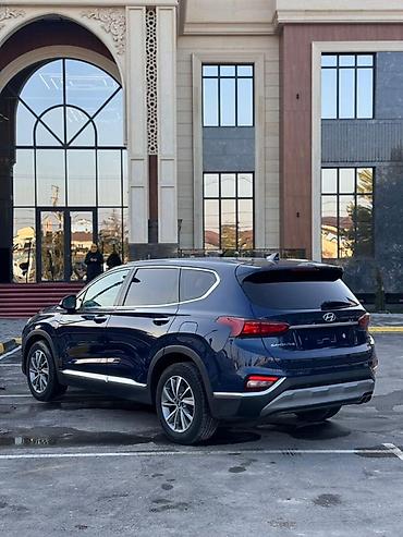 Hyundai: Hyundai Santa Fe: 2019 г., 2 л, Автомат, Дизель, Кроссовер — 4