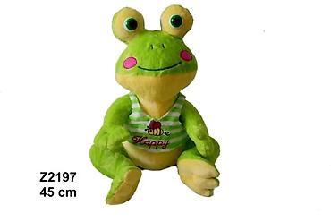 set sminke: Plišana igračka Žabac – 45 cm (Šifra proizvoda: 129000-60) Savršen — 1