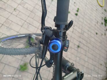 Горные велосипеды: Горный велосипед, Алюминий, Б/у — 6