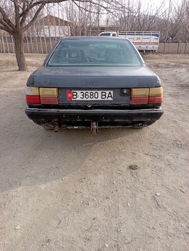 Audi: Audi 100: 1990 г., 0.3 л, Механика, Бензин, Седан