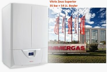 стабилизатор для комби: Комби İmmergas 35 кВт