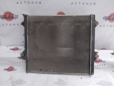 Другие автозапчасти: Основной радиатор TOYOTA LAND CRUISER PRADO J120 5VZ-FE 2003 (б/у)