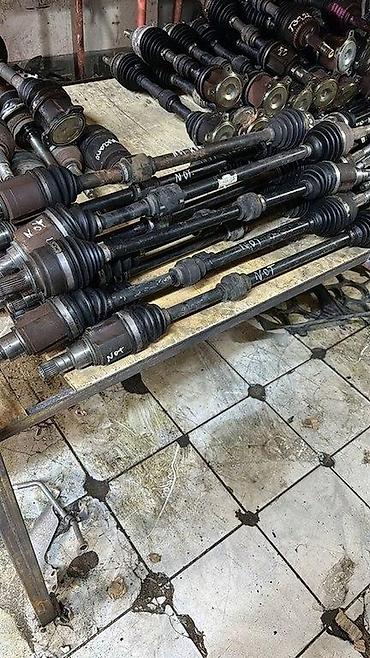 "Nissan" oynaqlı birləşmələri Nissan qranatları Şəhər: Bakı Məhsul