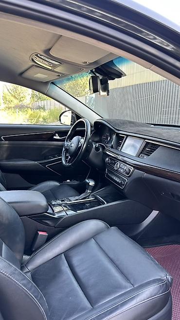 авто выкупом бишкек: Kia K7: 2019 г., 3 л, Автомат, Газ, Седан — 7