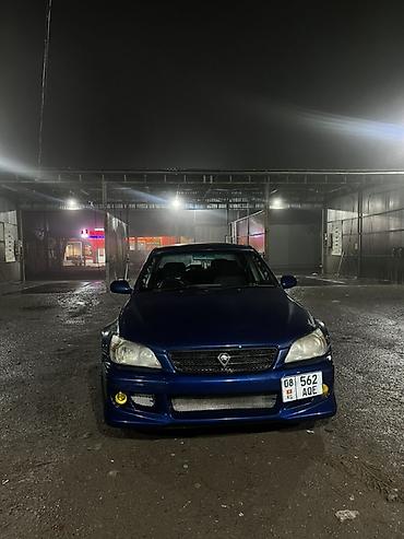 Toyota: Toyota Altezza: 1999 г., 2 л, Автомат, Бензин — 6