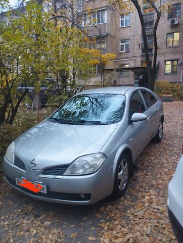 ниссан патрул: Nissan Primera: 2002 г., 2 л, Механика, Бензин, Хэтчбэк