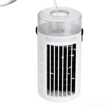 Mini prenosivi ventilatori: MINI KLIMA JAKA SA 2 VENTILATORA NOVA JACINE 10W AKCIJA | Cene nisu — 2