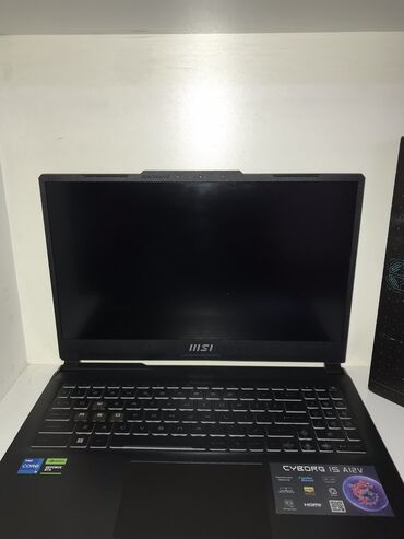 Mətbəx texnikası: Yeni MSI, 15 ", Intel Core i5, 512 GB, Ödənişli çatdırılma
