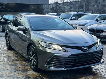 Toyota: Toyota Camry: 2022 г., 2.5 л, Автомат, Гибрид