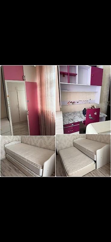 yataq baryeri: Gənc odası satilir 220 azn.Unvan Abserıon. Gencler şehercıyı(Gülü) — 1