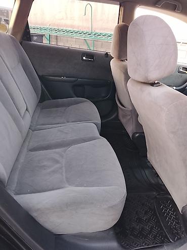 demio sport: Honda Civic: 2002 г., Автомат, Бензин, Хэтчбэк — 5