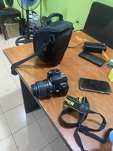 sony a7 iv: Nikon DSLR fotoaparat dəsti - Marka/model: Nikon DSLR (bədən üzərində — 3