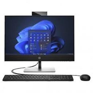 komputer windows 7: HP ProOne 440 G9 All‑in‑One monoblok – biznes, ofis, təhsil və — 1