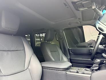 такта прадо: Toyota Land Cruiser Prado: 2024 г., 2.4 л, Автомат, Бензин, Внедорожник — 7