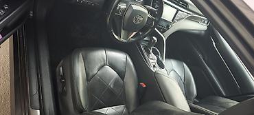 2 2дизель: Toyota Camry: 2018 г., 2.5 л, Автомат, Бензин, Седан — 5