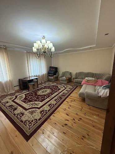 комната аламедин 1: 120 м², 3 бөлмө, Чогуу жашоо менен — 4