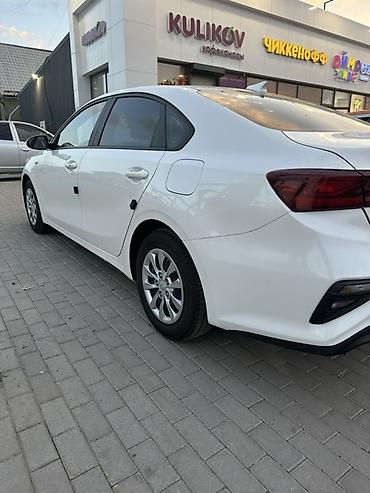 авто каран: Kia K3: 2021 г., 1.6 л, Автомат, Бензин, Седан — 7