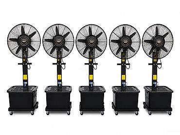 Elektronika: Sərinkeşlər "Mist Fan MFMS-S26" Bütün kateqoriyalar • Ev və bağ üçün — 1