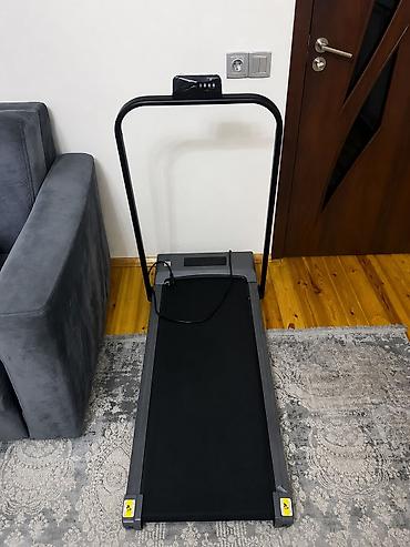 ferro qaçış aparatı: I 🏃‍♂️ Qaçış Trenajoru – Türkiyə istehsalı (Yeni, paketdə) İstifadə — 1