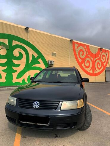 Volkswagen: Volkswagen Passat: 2000 г., 1.6 л, Механика, Бензин, Универсал