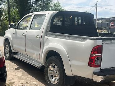 уаз пр: Toyota Hilux: 2014 г., 2.7 л, Механика, Бензин, Пикап — 3