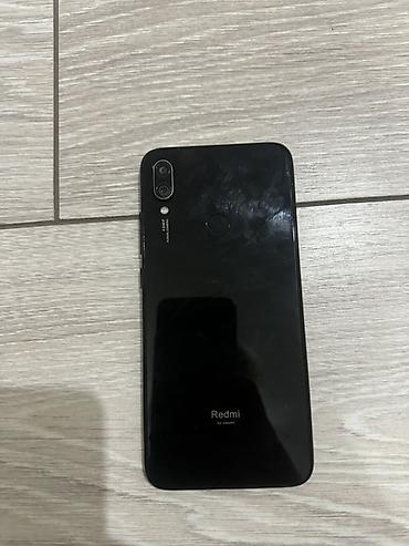 Смартфон Redmi (by Xiaomi), черный. Основные характеристики: - Две