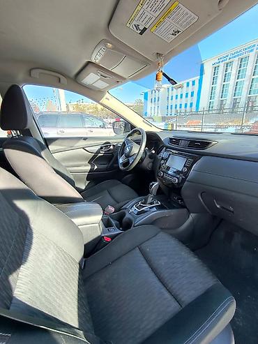 w211 e270: Nissan X-Trail: 2018 г., 2.5 л, Автомат, Бензин, Кроссовер — 10