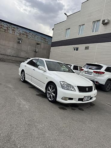 диски crown athlete: Toyota Crown: 2005 г., 3 л, Автомат, Бензин, Седан — 1