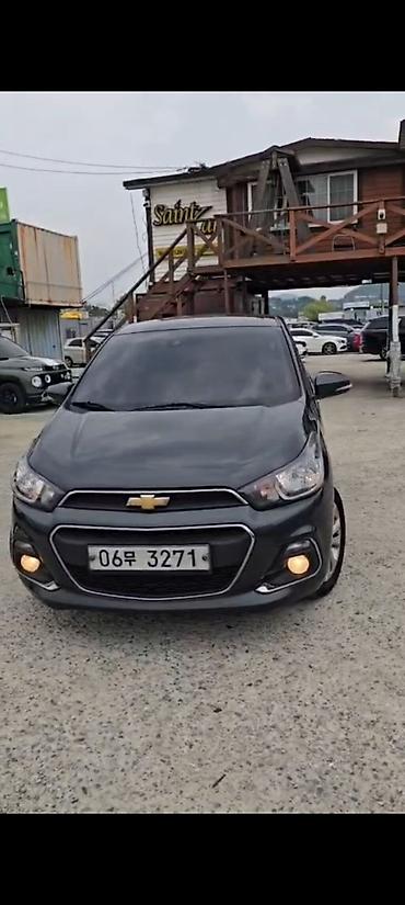 срв рд 5: Chevrolet Spark: 2017 г., 1 л, Автомат, Бензин, Хэтчбэк — 1