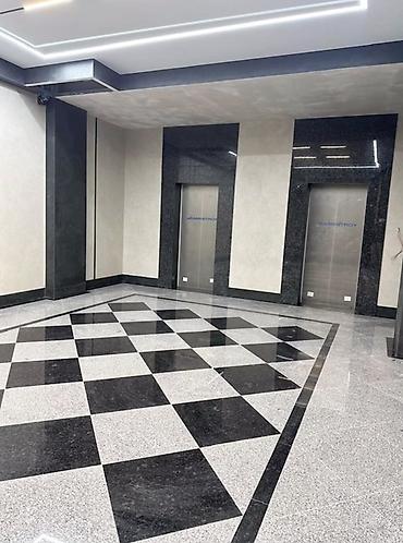 жк мэрси: 3 комнаты, 129 м², Элитка, 3 этаж, ПСО (под самоотделку) — 5