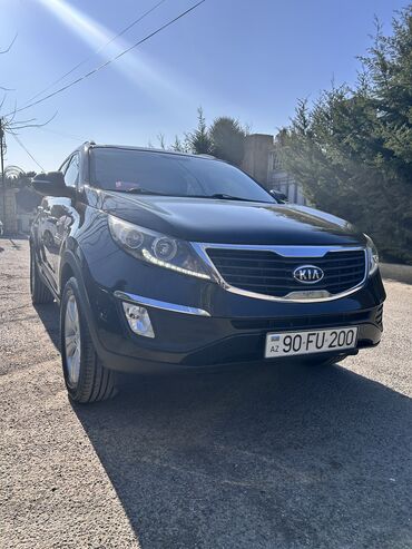 kia sportage 1: Kia Sportage: 2 л | 2012 г. Внедорожник