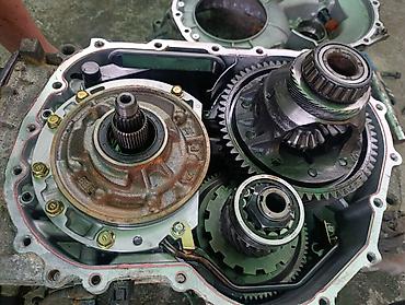 Детали КПП и трансмиссии: АКПП A5GF1 Hyundai Santa Fe поколение (СМ 2 Hyundai Grandeur (TG 2) — 8