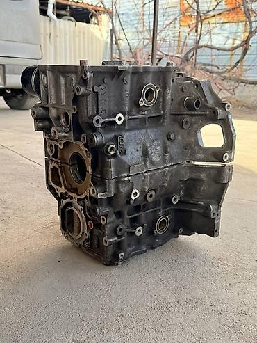 Картеры: Картер Subaru 2003 г. — 3