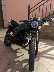 matasklet: Kuba - KUBAXBOS, 110 sm3, 2022 il, 300000 km