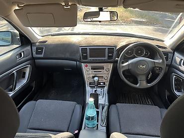 subaru sambar: Subaru Outback: 2003 г., 2.5 л, Автомат, Бензин, Универсал — 9