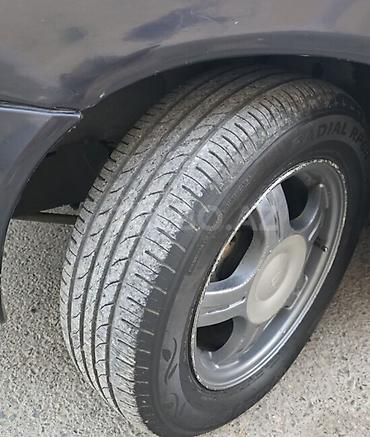 forut satsi: VAZ (LADA) Kalina: 1.6 l | 2007 il 12000 km Hetçbek — 5