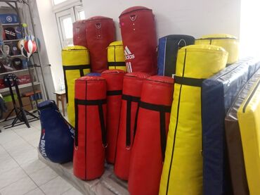 боксерский мешок: Груши боксерские в спортивном магазине SPORTWORLD Материал