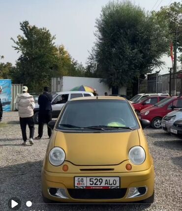 прадаю матиз: Daewoo Matiz: 2002 г., 0.8 л, Механика, Бензин, Хэтчбэк