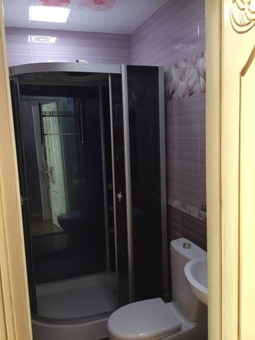 Uzunmüddətli kirayə mənzillər: Nərimanov metrosuna yaxın, yeni tikili, 20 mərtəbəli binanın 9-cu — 11