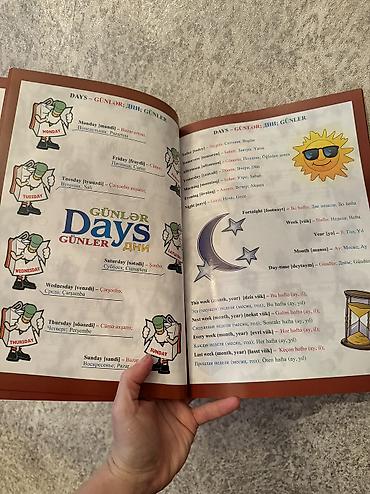 pubg disk: Python kitabı 40azn 30 günə rus dilini öyrədən kitab. + 2CD diski — 4