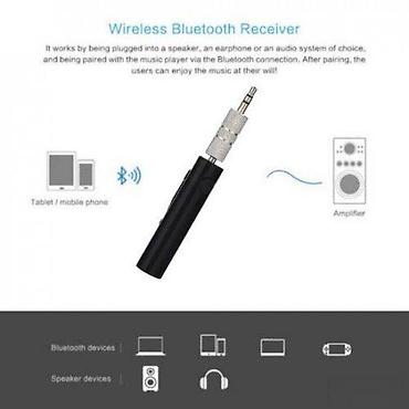 messages 1 audio: BLUETOOTH 4.1 AUDIO RESIVER ADAPTER MIKROFO AUX 3.5MM BLUTUT | Filip — 5