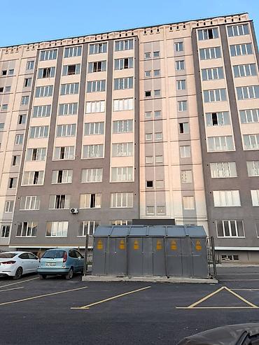 лайф: 1 комната, 54 м², ул. Алматинка / Чуй Элитка, 8 этаж, ПСО (под самоотделку) — 3