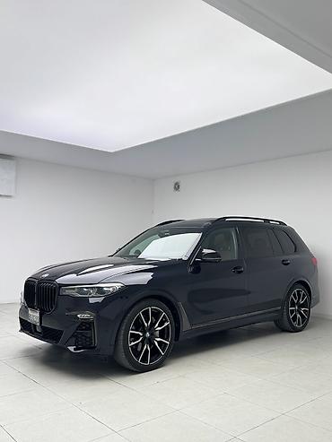 bme e39: BMW X7: 2019 г., 4.4 л, Автомат, Бензин, Кроссовер — 2