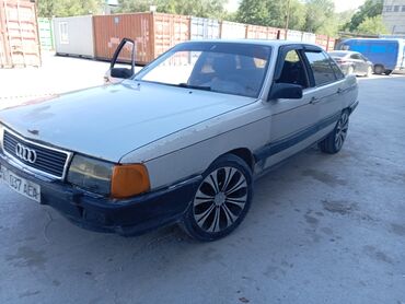 лизинг авто бишкек без первоначального взноса: Audi 100: 1983 г., 2.3 л, Механика, Бензин, Седан