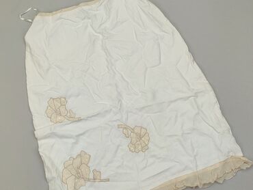 białe bluzki na ramiączkach z koronką: Bluzka Damska, L, stan - Dobry