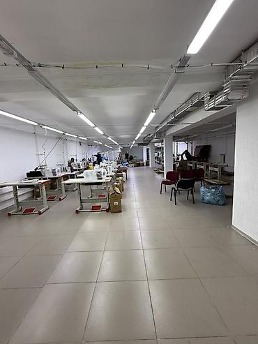 Швеи: Швейное производство / цех 📢 **ЖАҢЫ АЧЫЛГАН ТИГҮҮ ЦЕХКЕ ЖУМУШКА — 1